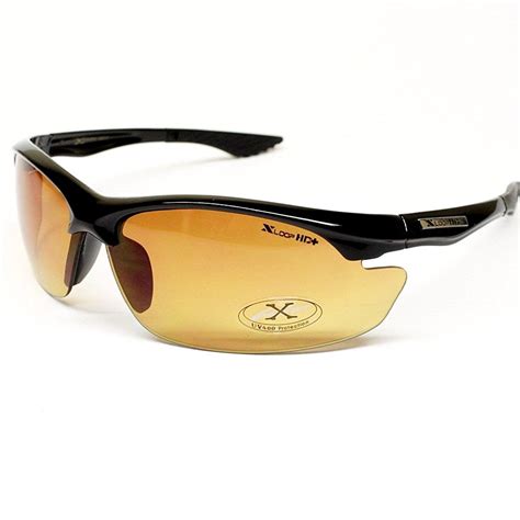 hd lens sports wrap sunglasses mens womens black xl434 cm117xh61ux women s sunglasses sport
