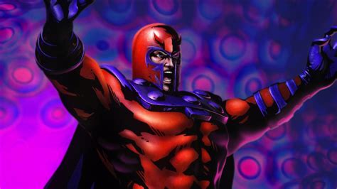 Magneto Wallpapers Wallpaper Cave