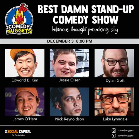 Best Damn Stand Up Comedy Show
