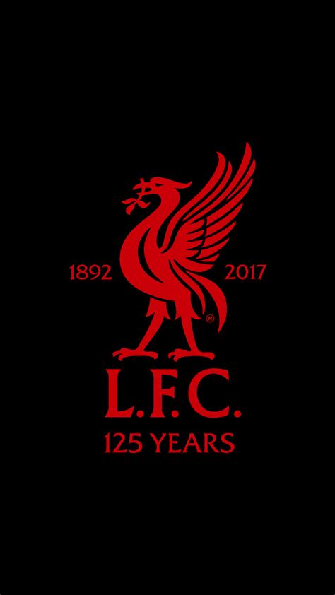 Use it in your personal projects or share it as a cool sticker on tumblr, whatsapp, facebook messenger, wechat. Liverpool FC 125th Anniversary Logo - Fulfilled Request ...