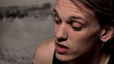 Jamie Campbell Bower Hunger Tv I Dare You Jamie Campbell Bower Photo Fanpop
