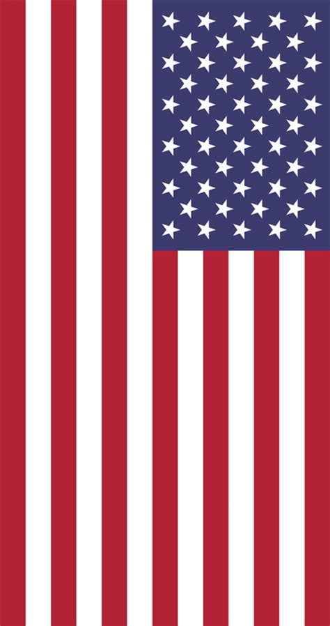Usa Flag Garden Flag By Serious