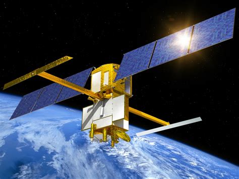 Satellite Altimetry Used To Better Represent Ocean Circulation Cmems