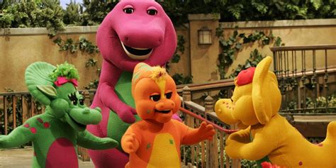 Barney 5 Best Life Lessons From The Childrens Show And 5 Worst