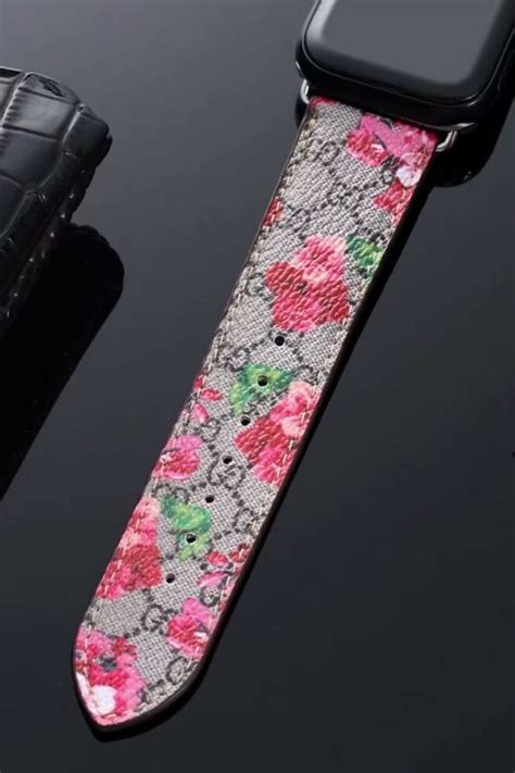 Authentic Gucci Apple Watch Band 42mmsave Up To 17