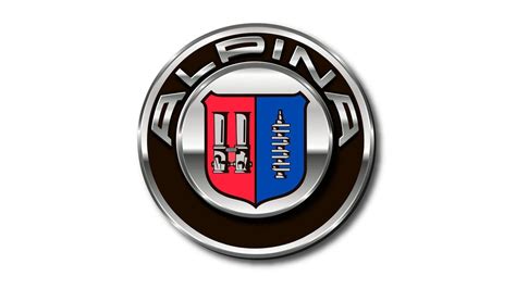 Alpina Logo Significado História E Png