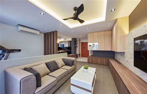 Carpenters Interior Design Singapore Bto Design Hdb Resale Design