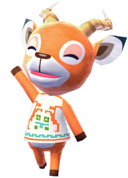 Deer Animal Crossing Wiki
