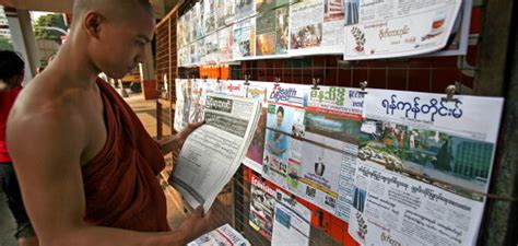 Myanmar Times A Government Takeover