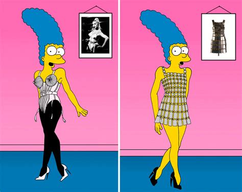 El último Icono Se Llama Marge Simpson Actualidad Moda S Moda El PaÍs