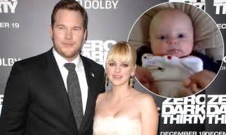 Chris Pratt Says Son Jack Is Perfect After Spending A Month In