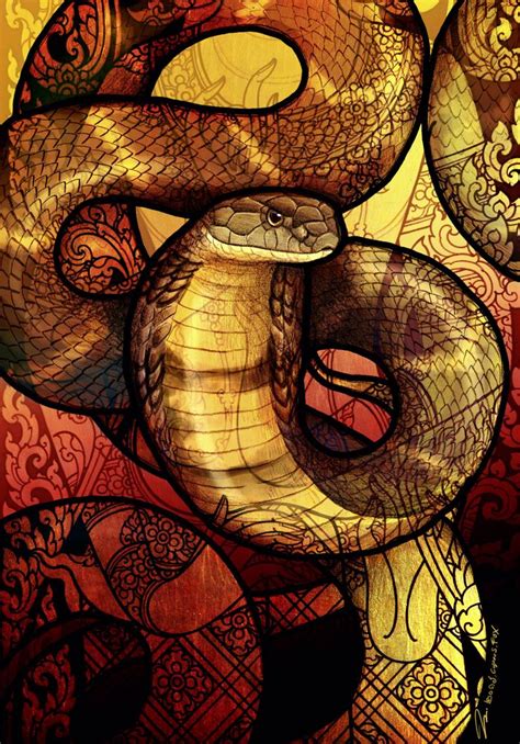Pin By Inspirathor On Inspiration Cobra Art Snake Art Snake Wallpaper