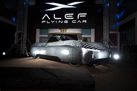 Alef Aeronautics Earns Faa Approval To Launch Flying Car Compositesworld