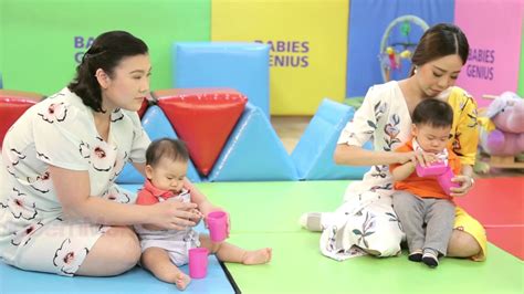 กิจกรรม ถ่ายๆ เทๆ By Babies Genius Youtube