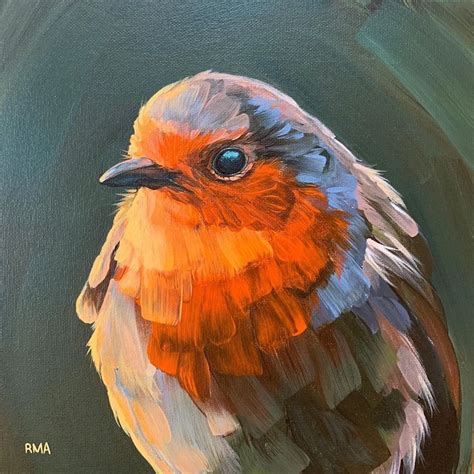 View 25 Unique Paintings Of Birds