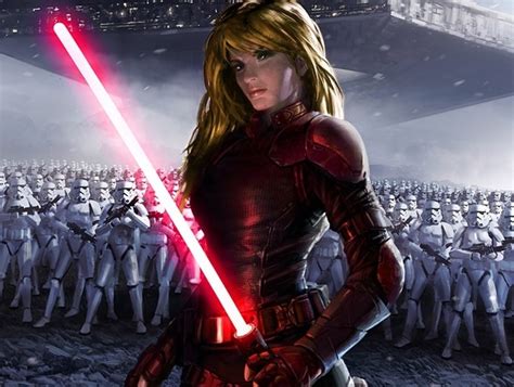 Sith Order Kalira Khan Star Wars Roleplay