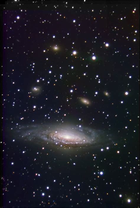 Ngc 7331 Flc Observatory