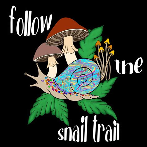 Snail Trail By Helana21 On Deviantart