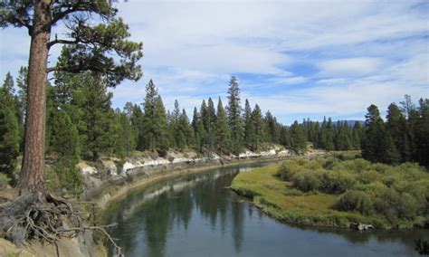 Bend is 33 km from the holiday park, while la pine is 18 km from the property. Oregon State Parks: La Pine State Park - AllTrips