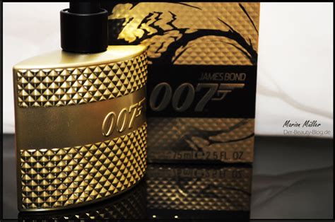 James Bond 007 Gold 2014 Bei Der Beauty Blogde