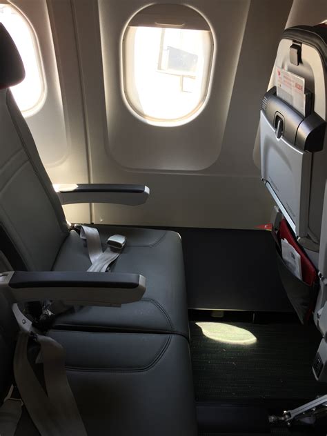 Airbus A320 Business Class Seats
