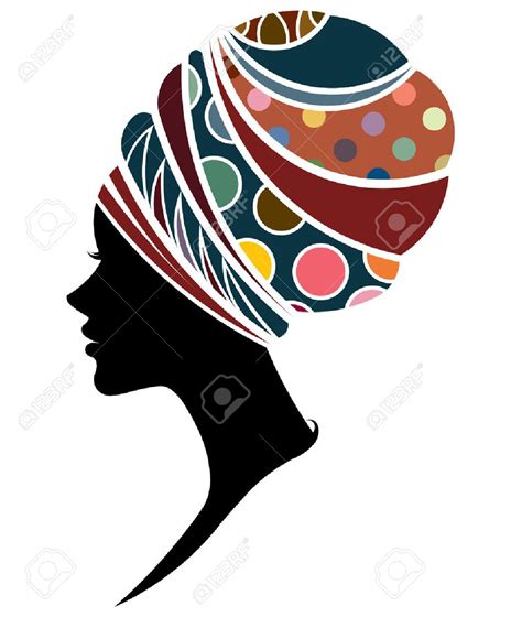 Afro Woman Vector At Collection Of Afro Woman Vector