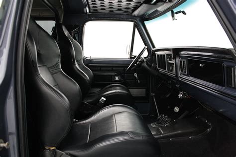 Shop ford bronco interior parts and accessories at cj pony parts. Ford bronco upholstery