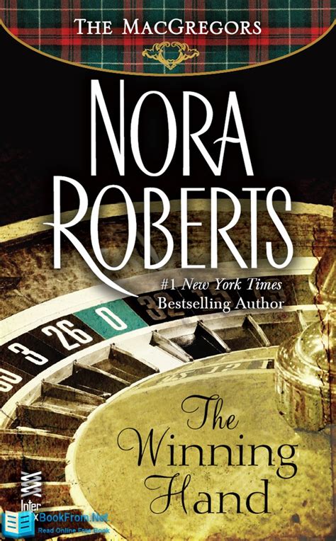 The Winning Hand Read Online Books By Nora Roberts