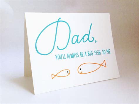Birthday Cards For Your Dad Cute Father 39 S Day Card Simple Dad