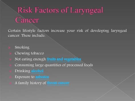 Laryngeal Cancer Symptoms Causes Diagnosis And Treatment