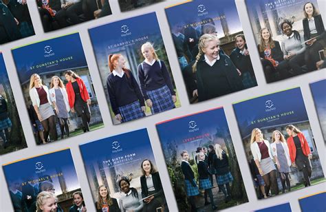 Mayfield School Publication Design And Print Branded Merchandise