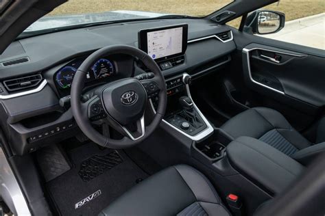 2023 Toyota Rav4 Hybrid Review Good On Gas Bad On Noise