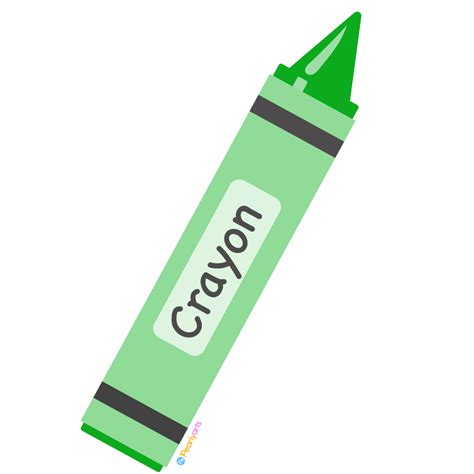 Crayon Clip Art Crayon Images Clip Art Library