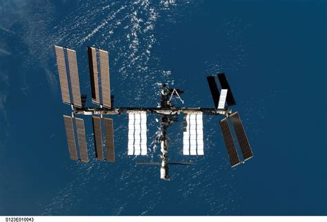 International Space Station Iss Facts Missions And History Britannica