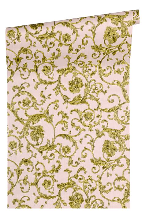 Versace 3 Wallpaper 343264 Butterfly Barocco Architonic