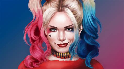 1366x768 Arts Harley Quinn 1366x768 Resolution Hd 4k Wallpapers Images
