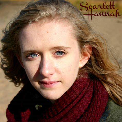 5 Songs Scarlett Hannah