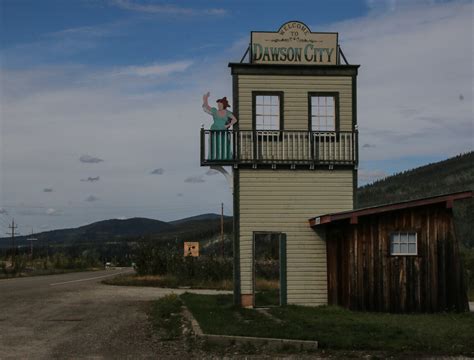 Exploring Dawson City Yukon Going Back In Time In The Home Of The