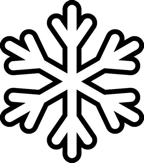 Copo De Nieve Cristal Simetría Gráficos Vectoriales Gratis En Pixabay