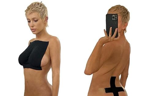 Bianca Censori Nude Photos And Videos
