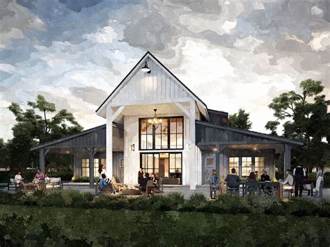 Natural Order Large Luxury Barn Style House Plan Mb 5375 Luxury