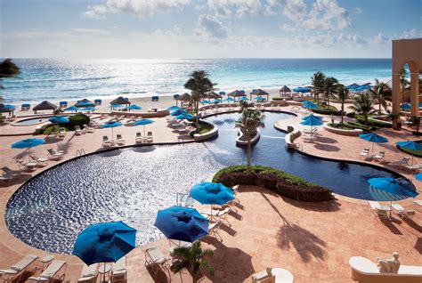The Ritz Carlton Cancun Resorts Daily