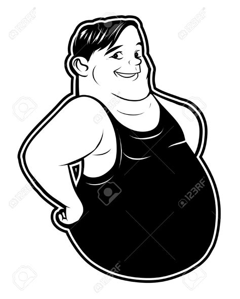 Fat Man Clipart 10 Free Cliparts Download Images On Clipground 2024
