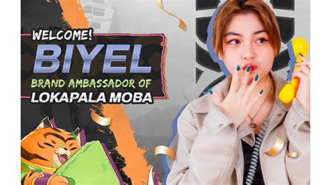 Lokapala Memperkenalkan Eks Member Jkt48 Biyel Sebagai Brand Ambassador Dunia Games
