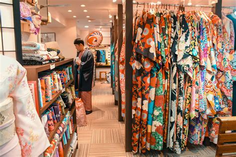 The Complete Guide On How To Rent Kimono In Osaka Linda Goes East