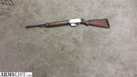 Armslist For Sale Winchester 1907 351sl