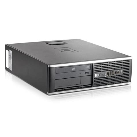 Refurbished Hp 8100 Elite Desktop Sff Intel Core I5 650 1st Gen 320ghz