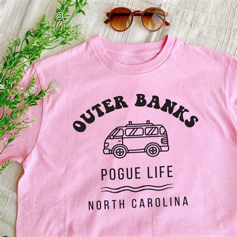 Outer Banks T Shirt Nowstalgia