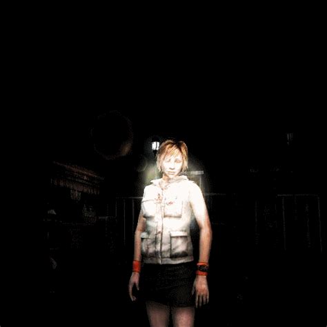 Silent Hill Gif Tumblr Silent Hill Silent Scary Games