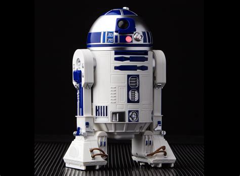 Me'm jar jar binks and today wesa're goen to have a quiz! Star Wars Sphero R2-D2 vs. Anki Cozmo vs. Littlebits Droid ...